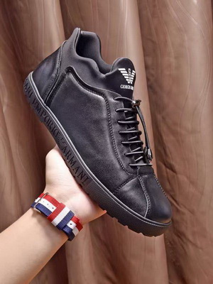 Amani Fashion Casual Men Shoes--044